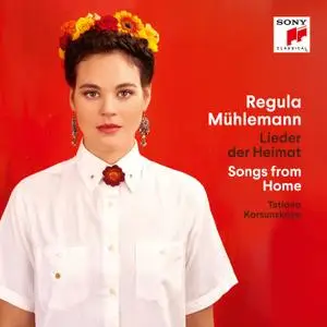 Regula Mühlemann & Tatiana Korsunskaya - Lieder der Heimat / Songs from Home (2019)