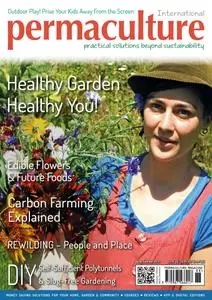 Permaculture - No. 88 Summer 2016