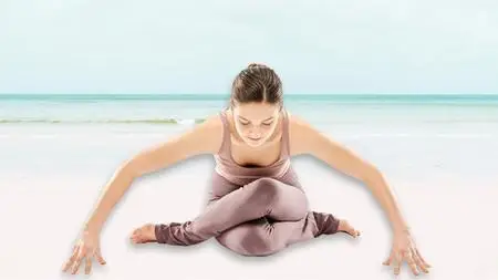 Beginner Yoga Course : Practice Foundation Yoga Asanas