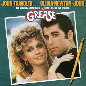 John Travolta&Oliva Newton-John-Grease (The Original Soundtrack From The Motion Picture (Remastered) (1978/2023)[24/96]