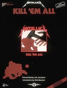 Metallica - Kill 'Em All