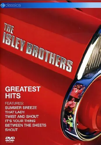The Isley Brothers: Greatest Hits - Live (2008)