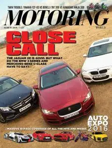 Motoring World - March 2016
