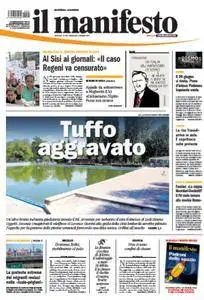 Il Manifesto - 04.05.2016