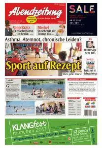 Abendzeitung München - 29 Mai 2017