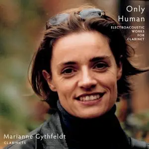 Marianne Gythfeldt - Only Human (2018)