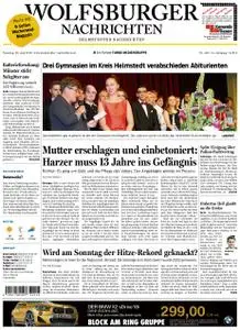 Wolfsburger Nachrichten - Helmstedter Nachrichten - 29. Juni 2019