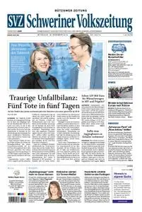 Schweriner Volkszeitung Bützower Zeitung - 18. Dezember 2019