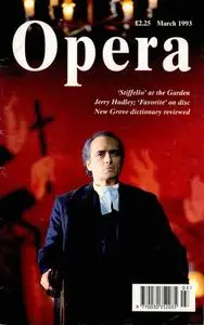 Opera - March 1993
