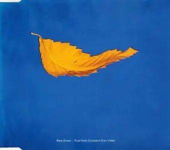 New Order - True Faith [CDS] (1987)