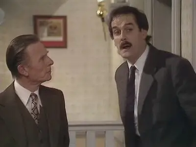 Fawlty Towers. Series Two Episode Two - The Psychiatrist