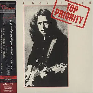 Rory Gallagher - Top Priority (1979)