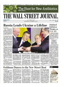 The Wall Street Journal (Europe) December 18 2013
