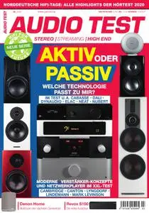 Audio Test – 20. März 2020