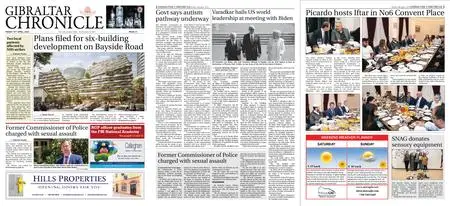 Gibraltar Chronicle – 14 April 2023