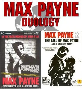 Max Payne Duology (Full ISO/ENG)