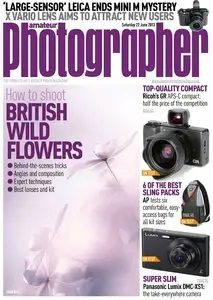 Amateur Photographer - June 22, 2013