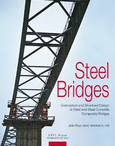 Steel Bridges: Conceptual and Structural Design of Steel and Steel-Concrete Composite Bridges