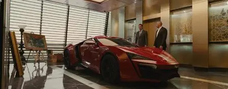 Furious Seven / Furious 7 (2015)
