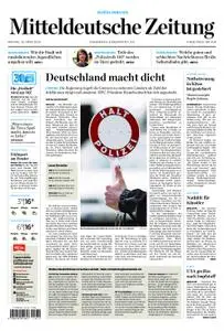 Mitteldeutsche Zeitung Quedlinburger Harzbote – 16. März 2020