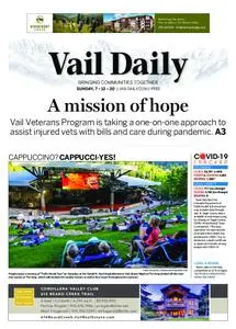 Vail Daily – July 12, 2020