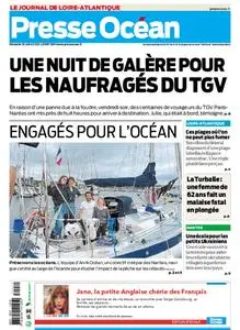 Presse Océan Saint Nazaire Presqu'île – 30 juillet 2023