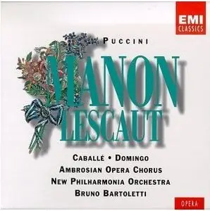 Puccini: Manon Lescaut  