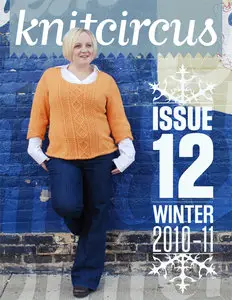 KnitCircus Issue 12 - Winter 2010/11