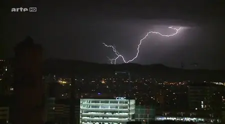 (Arte) Orages et sécurité aéronautique (2013)