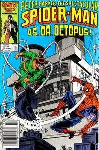 Peter Parker The Spectacular Spider-Man v1 124