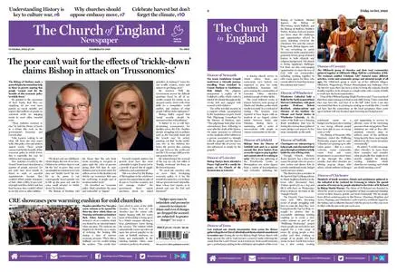 The Church of England – October 13, 2022