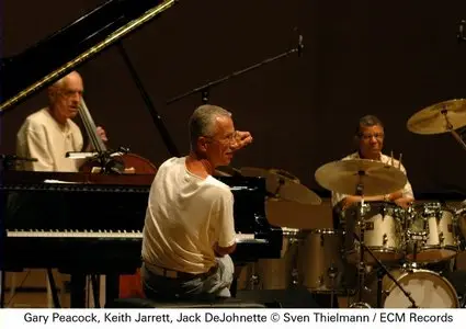 Keith Jarrett, Gary Peacock, Jack Dejohnette - Standards 1 & 2, Changes (2008) REPOST