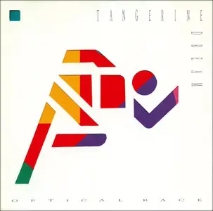 Tangerine Dream - Optical Race (1988) [RePost]