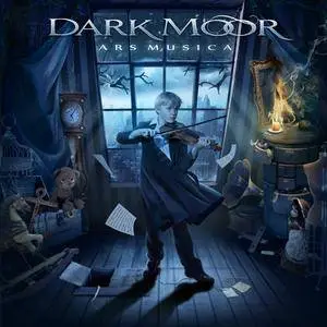 Dark Moor - Ars Musica (2013) [Limited Slipcase Edition]