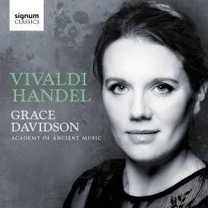 Grace Davidson - Vivaldi & Handel (2018) [Official Digital Download 24/96]