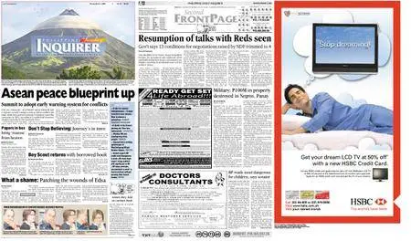 Philippine Daily Inquirer – March 01, 2009