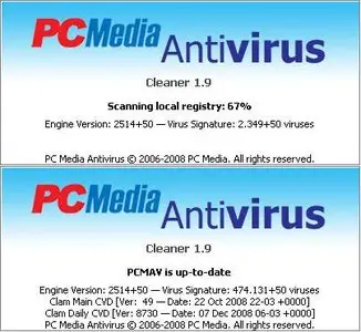 PCMAV 1.9 Update Build 4