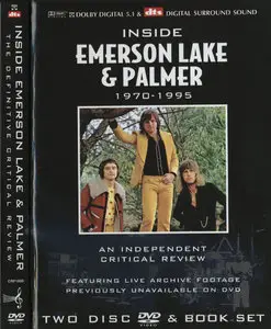 Inside Emerson, Lake & Palmer: An Independent Critical Review 1970-1995 (2005)