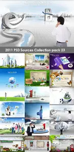 2011 PSD Sources Collection (Pack 23)