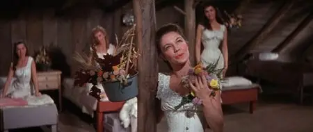 Seven Brides For Seven Brothers (1954)
