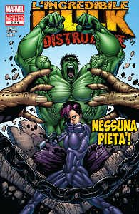 Hulk Distruzione - Volume 3