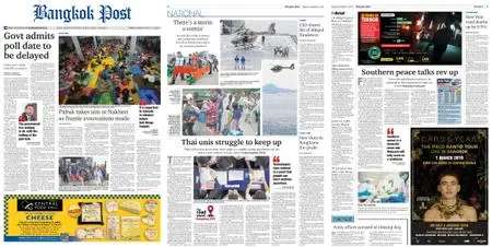 Bangkok Post – January 04, 2019