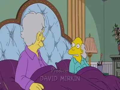 The Simpsons S30E19