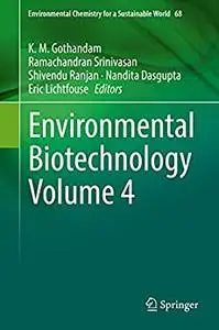 Environmental Biotechnology Volume 4
