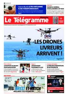 Le Télégramme Landerneau - Lesneven – 24 octobre 2021