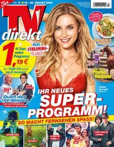TV Direkt – 06. August 2020