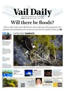 Vail Daily – April 14, 2023