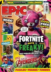 Epic – 06 March 2019