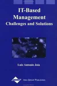 IT-Based Management: Challenges and Solutions