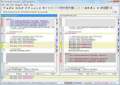 ExamDiff Pro 6.0.3.11 (x86/x64)